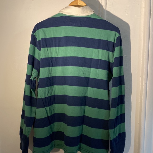 L/S Polo Shirt, Polo by Ralph Lauren, Large - Picture 6 of 6